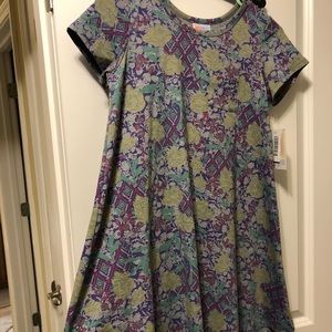 Kids LuLaRoe Scarlett size 12